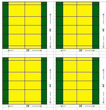 Court plan